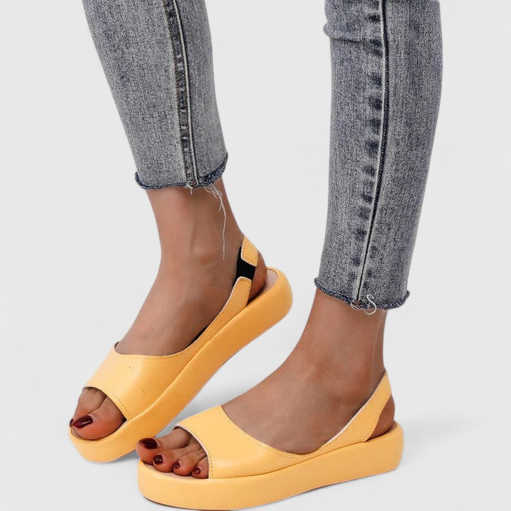Emrynn | Comfort-Oriented Orthopedic Sandals