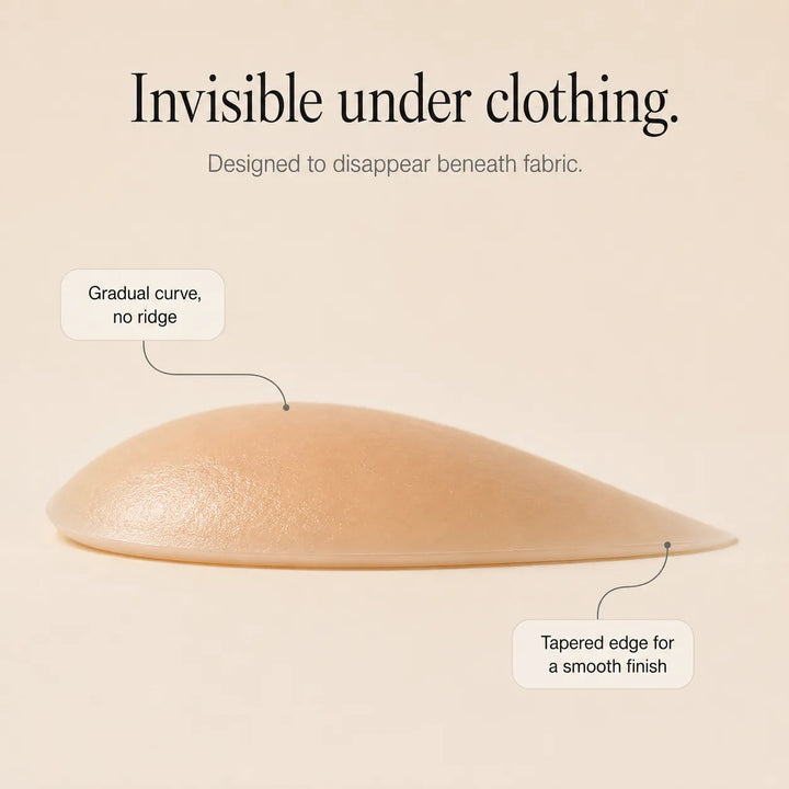 Curvella – Silicone Adhesive Hip Pads for Effortless Curves