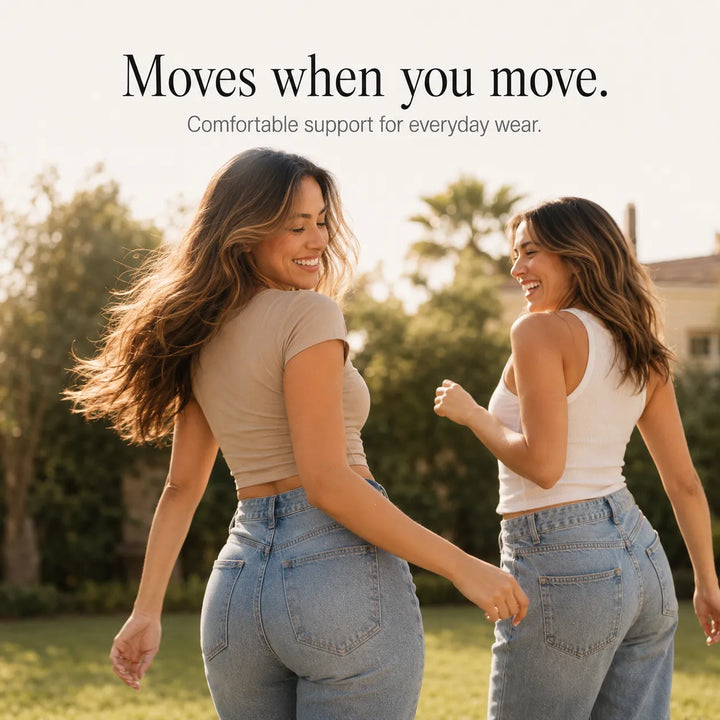 Curvella – Silicone Adhesive Hip Pads for Effortless Curves