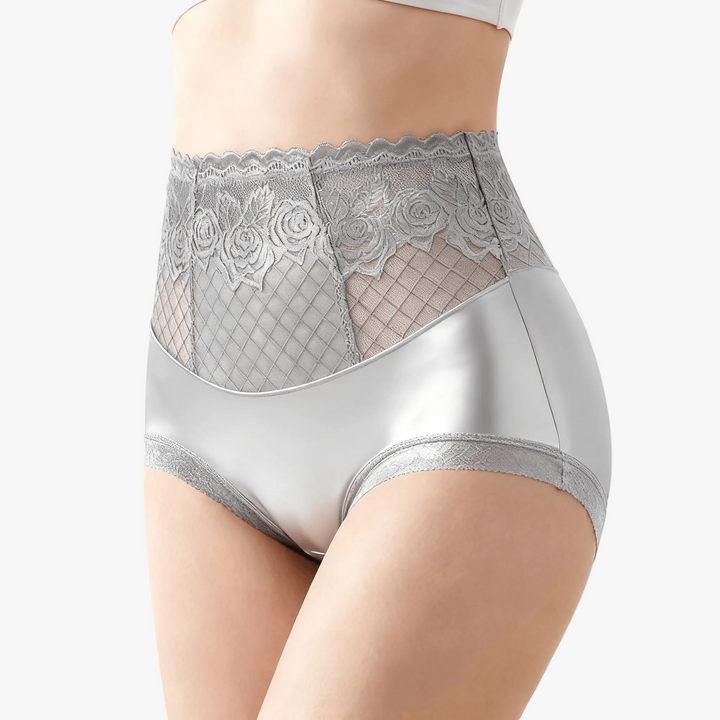 Lacyfit – Silky Sculpt High-Waisted Shaping Briefs