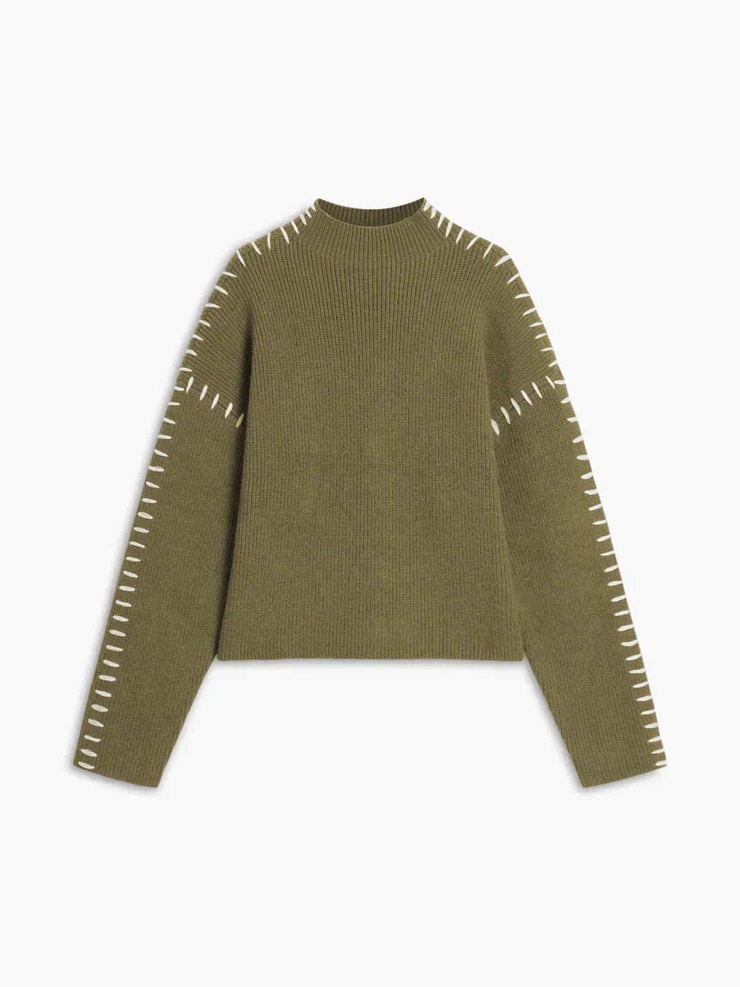 Nia | Comfy Knit Sweater