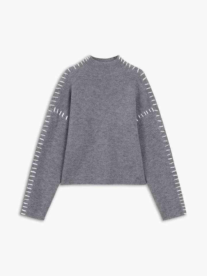 Nia | Comfy Knit Sweater