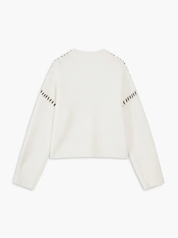 Nia | Comfy Knit Sweater