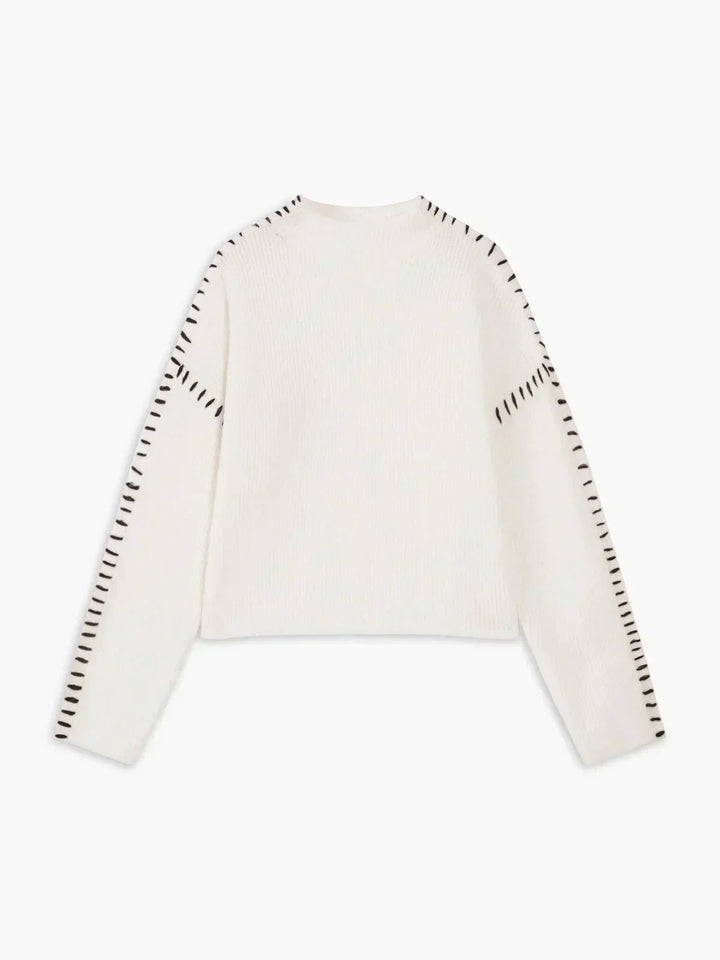 Nia | Comfy Knit Sweater