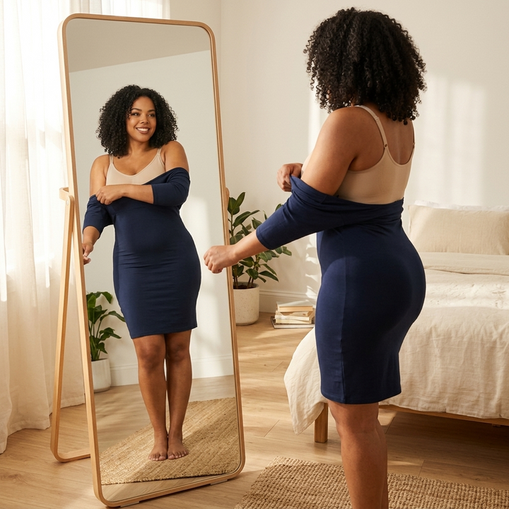 Curvena – Sculpting Bodysuit with Effortless Removal Feature