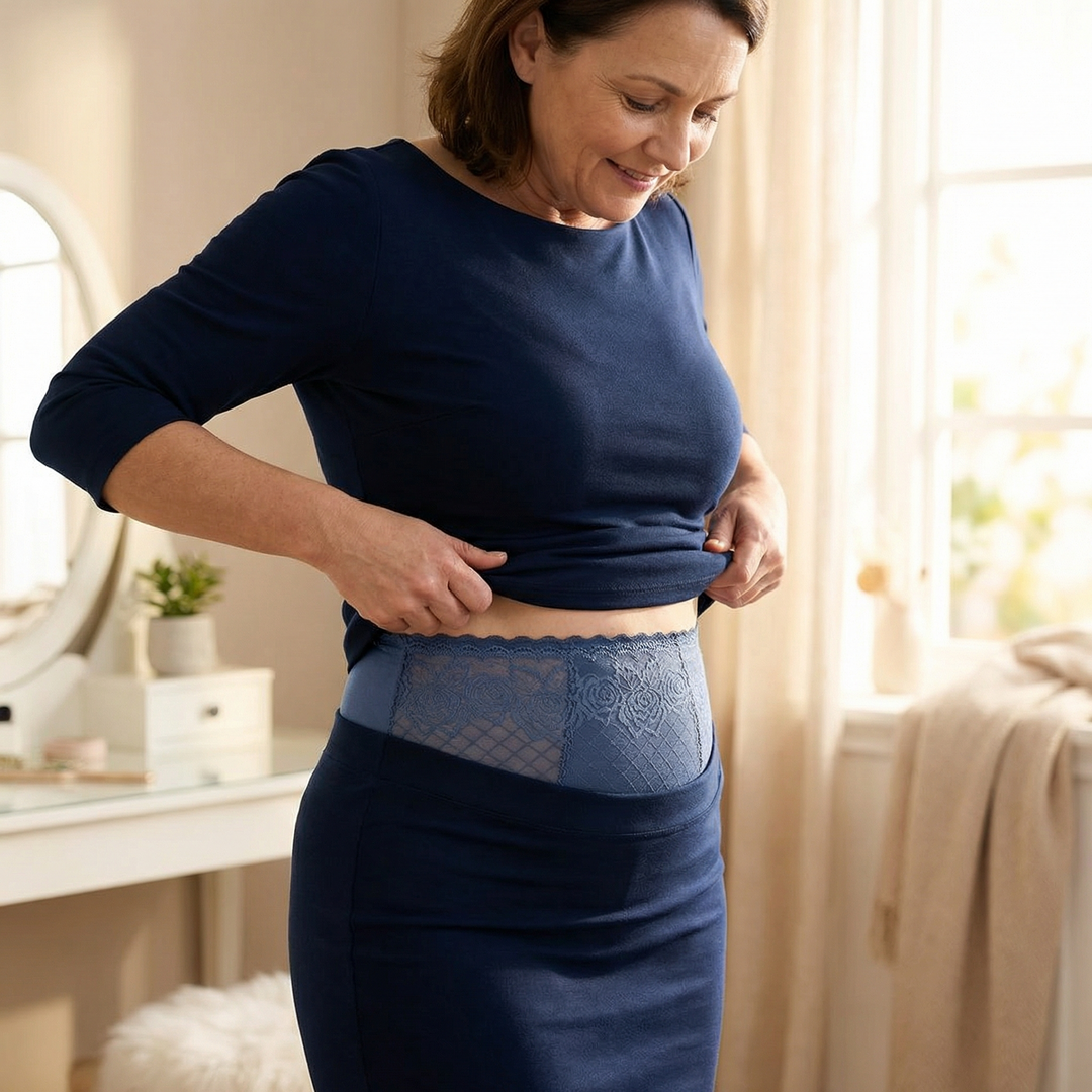 Lacyfit – Silky Sculpt High-Waisted Shaping Briefs