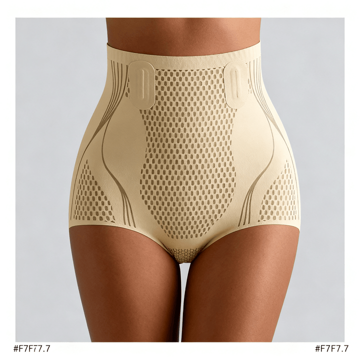 Lovushape - Women's Ice Silk Sculpting & Lifting Shaping Shorts
