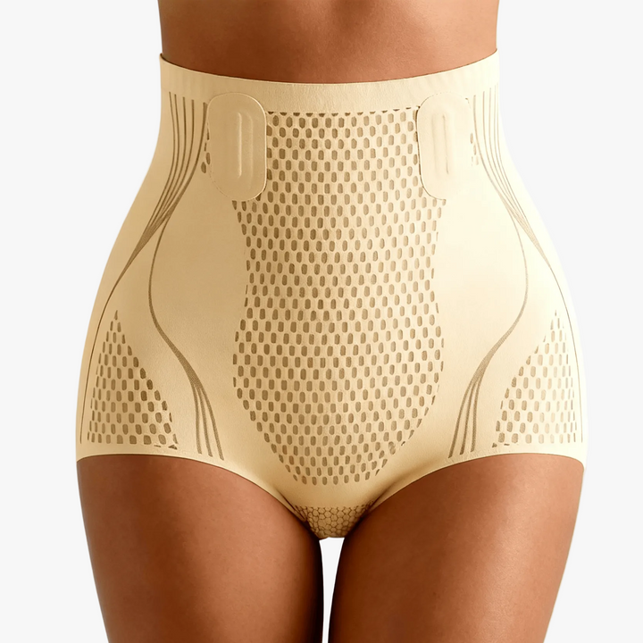 Lovushape - Women's Ice Silk Sculpting & Lifting Shaping Shorts