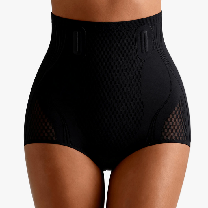 Lovushape - Women's Ice Silk Sculpting & Lifting Shaping Shorts
