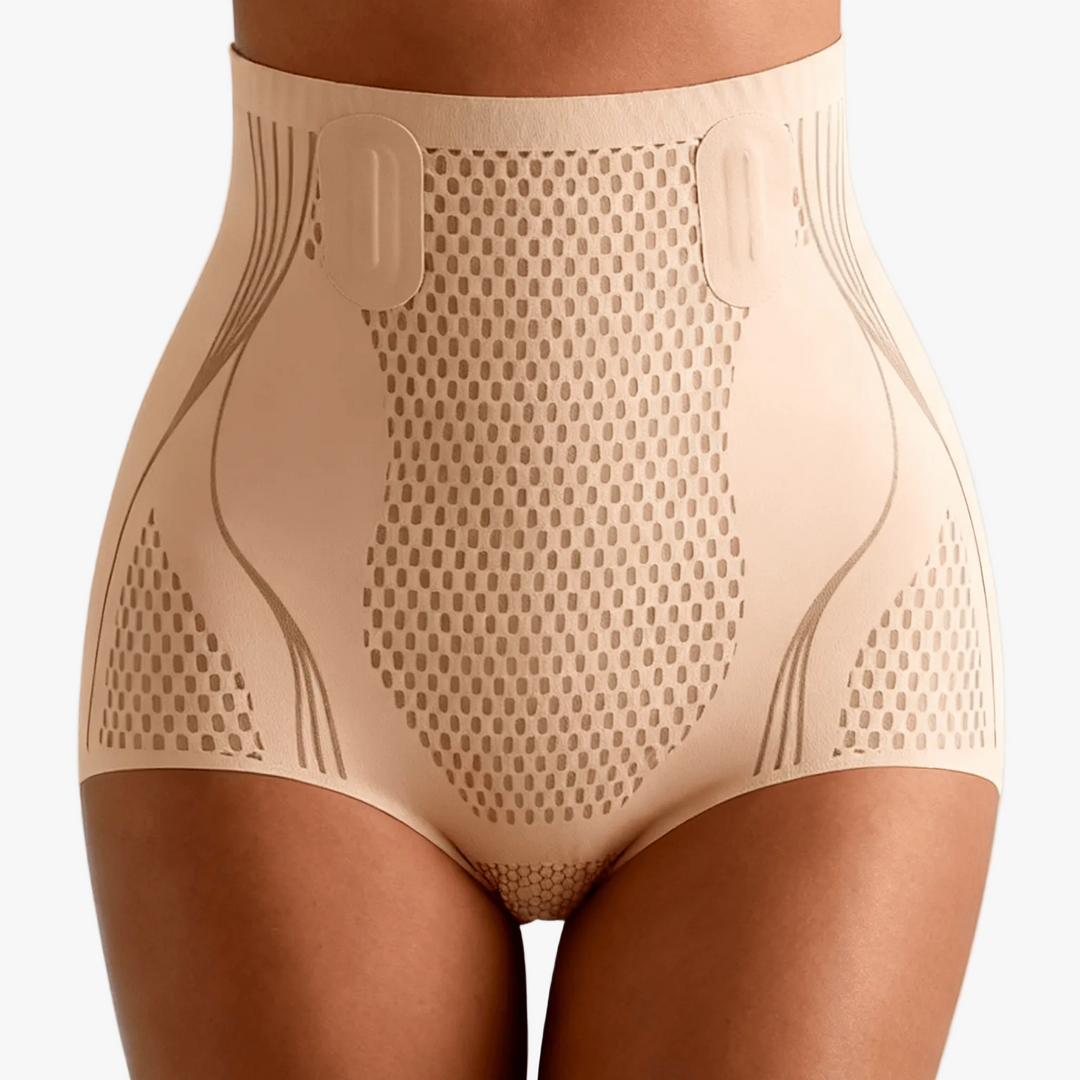 Lovushape - Women's Ice Silk Sculpting & Lifting Shaping Shorts