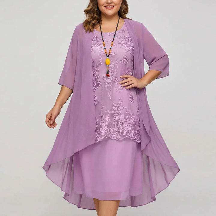 Galina - Enchanting Elegance Gown