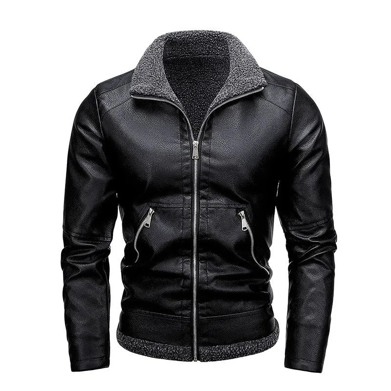 Elegant Quilted Jacket