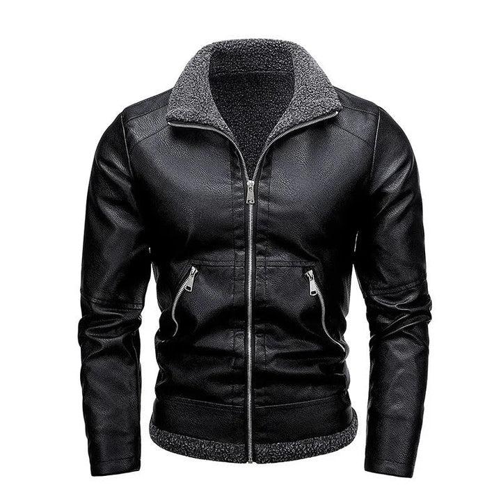 Elegant Quilted Jacket