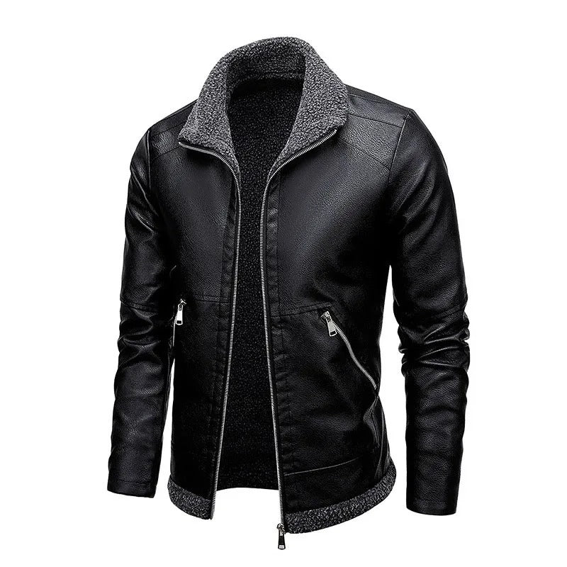 Elegant Quilted Jacket