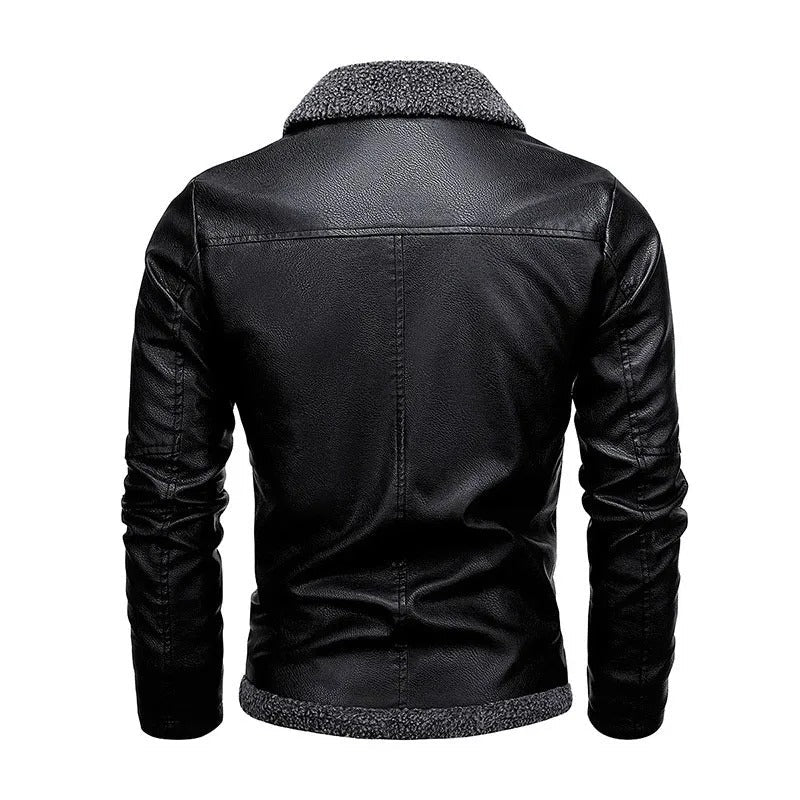 Elegant Quilted Jacket