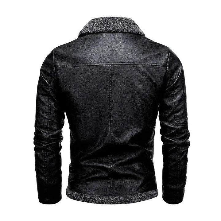 Elegant Quilted Jacket