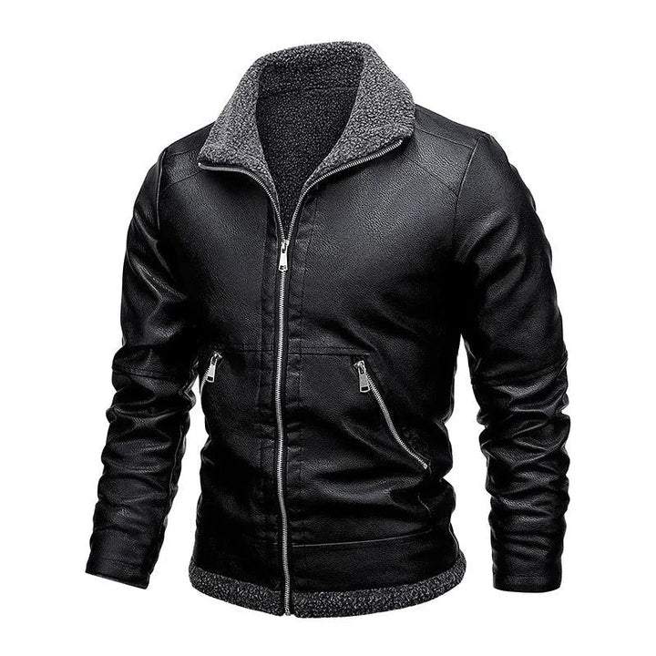Elegant Quilted Jacket