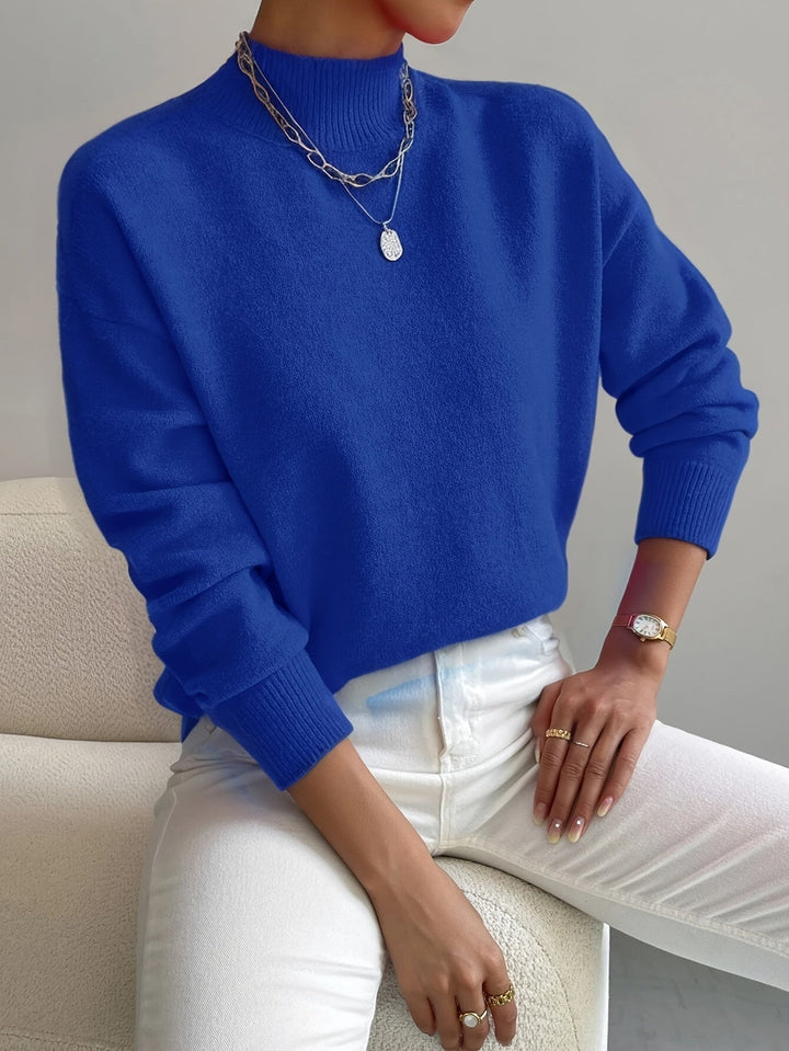 Elina - Luxurious Cashmere-Style Knitwear