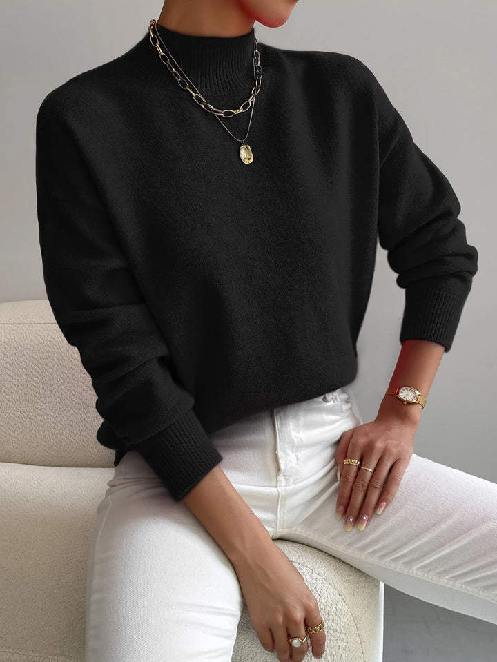 Elina - Luxurious Cashmere-Style Knitwear