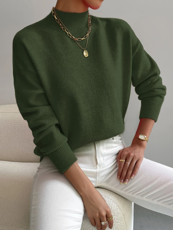 Elina - Luxurious Cashmere-Style Knitwear