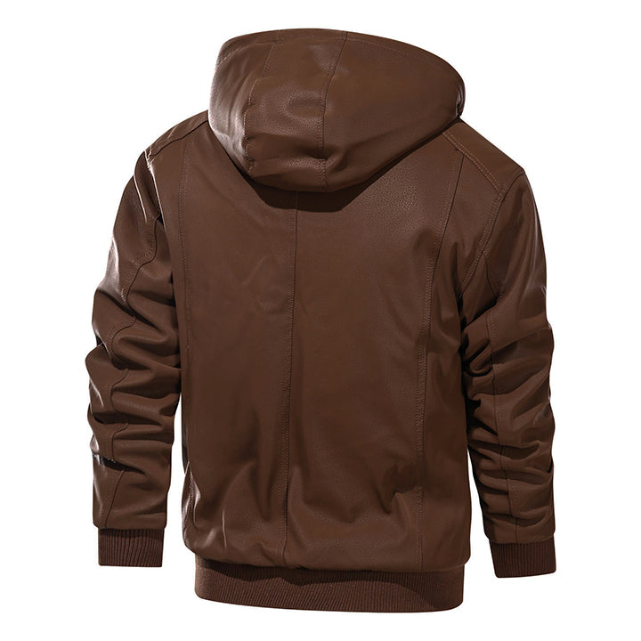 Refined Men's Jacket