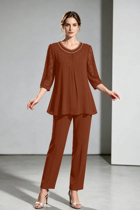 Copper Brown