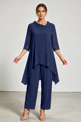 Dark Navy Blue