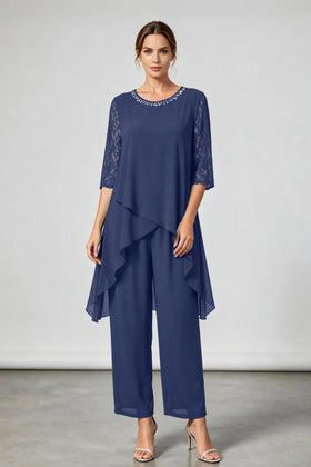 Dark Navy Blue