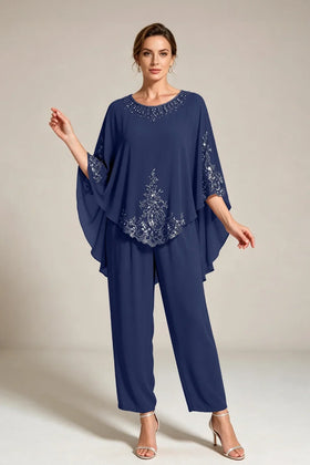Dark Navy Blue