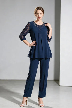 Dark Navy Blue