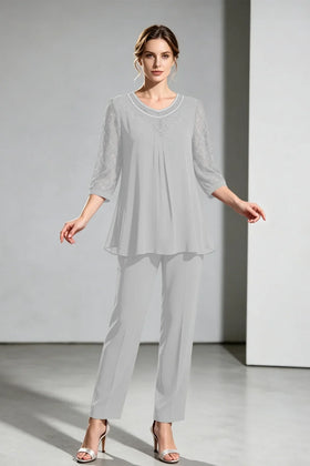 Silver Gray