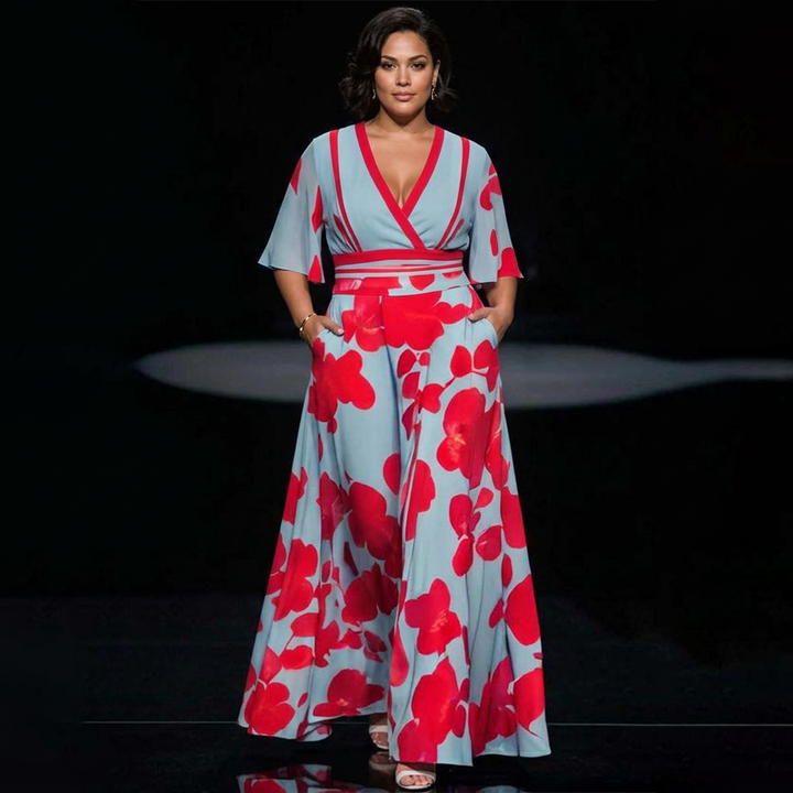 Signy | Chic Viscose Dress