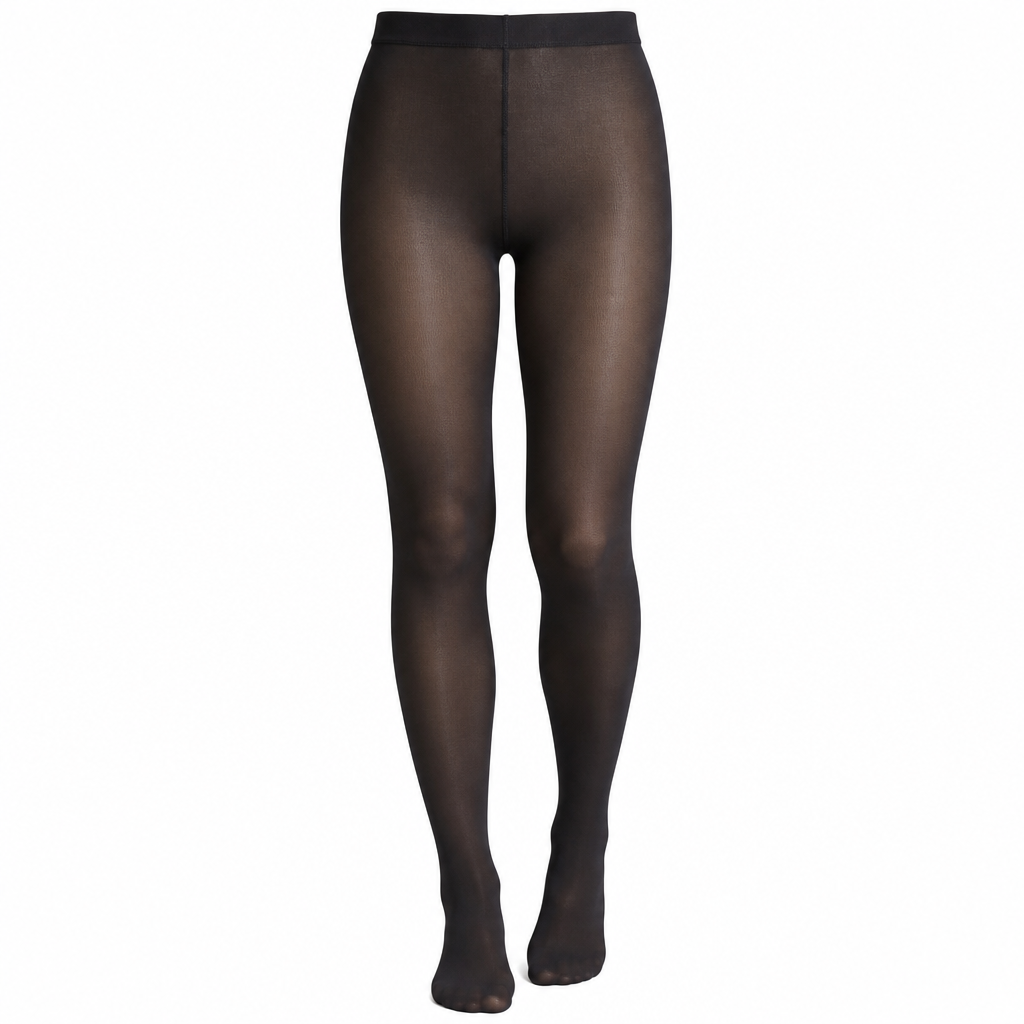 Snatchwarm – Fleece-Lined Seamless Shaping Tights