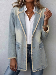 Light Wash Blue