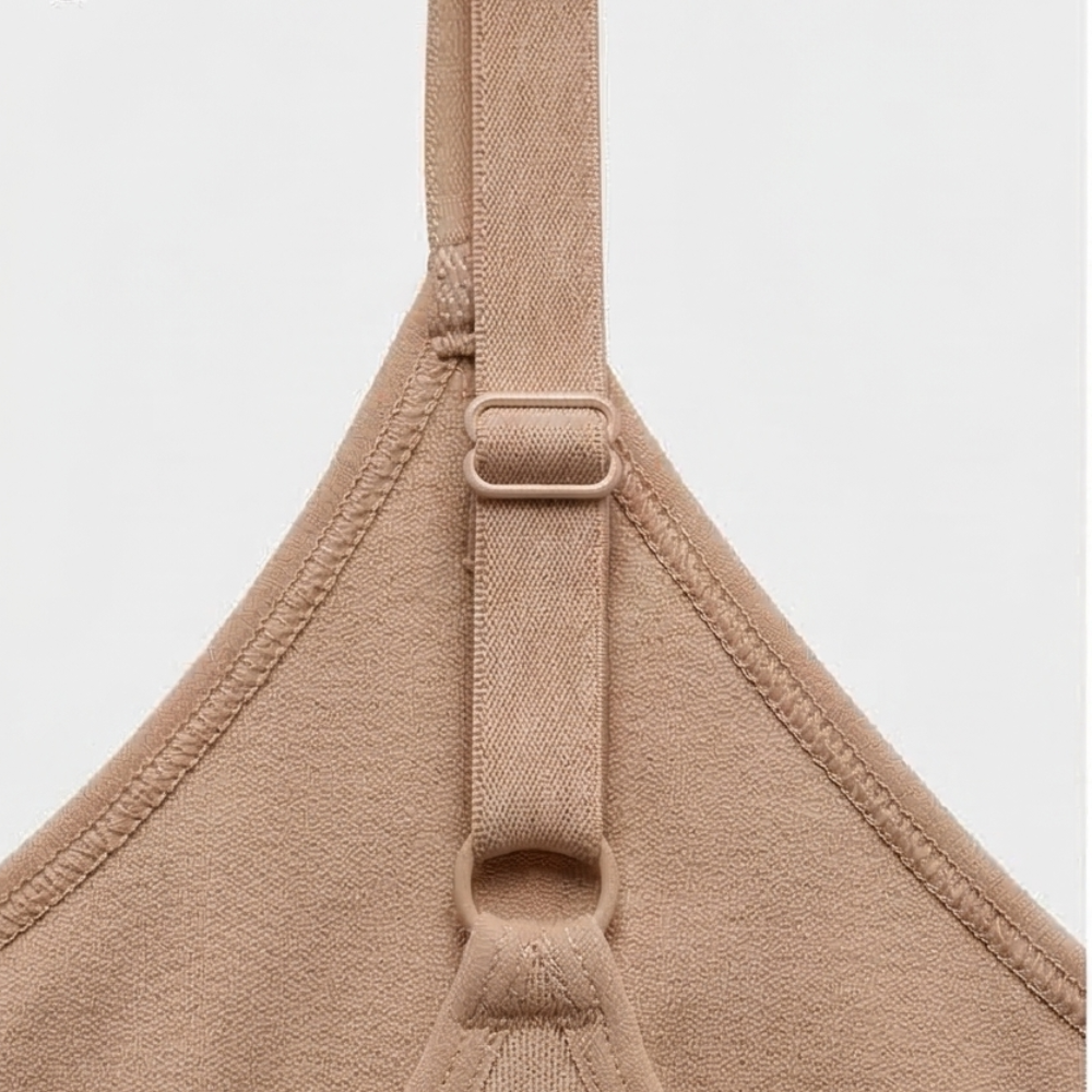 EasySlide – Sculpting Bodysuit Featuring Removable Panel