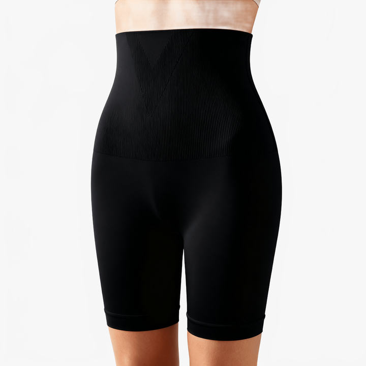 Sculpta – High-Waisted Shaping Shorts with Tummy Control