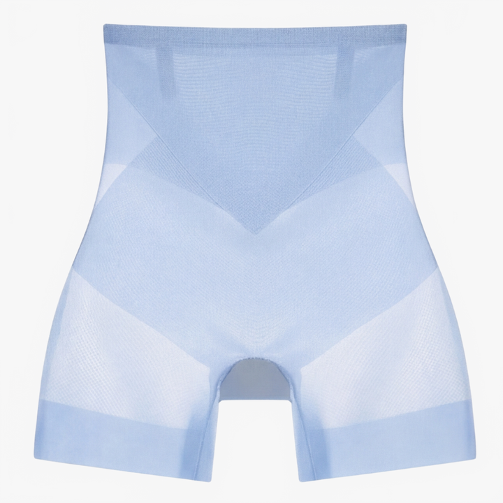 Slimaire - Women's High-Waisted Seamless Shaping Shorts