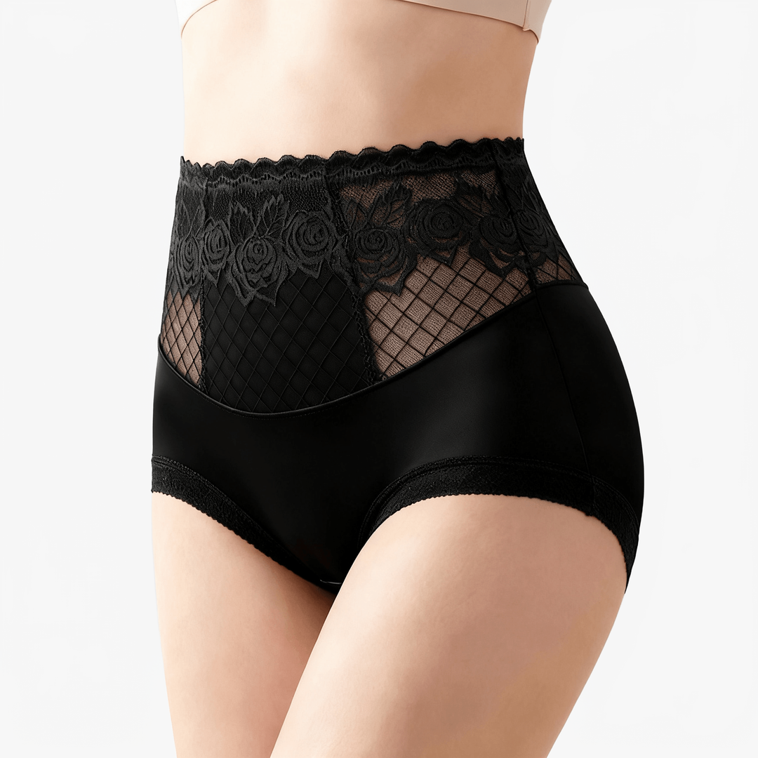 Lacyfit – Silky Sculpt High-Waisted Shaping Briefs