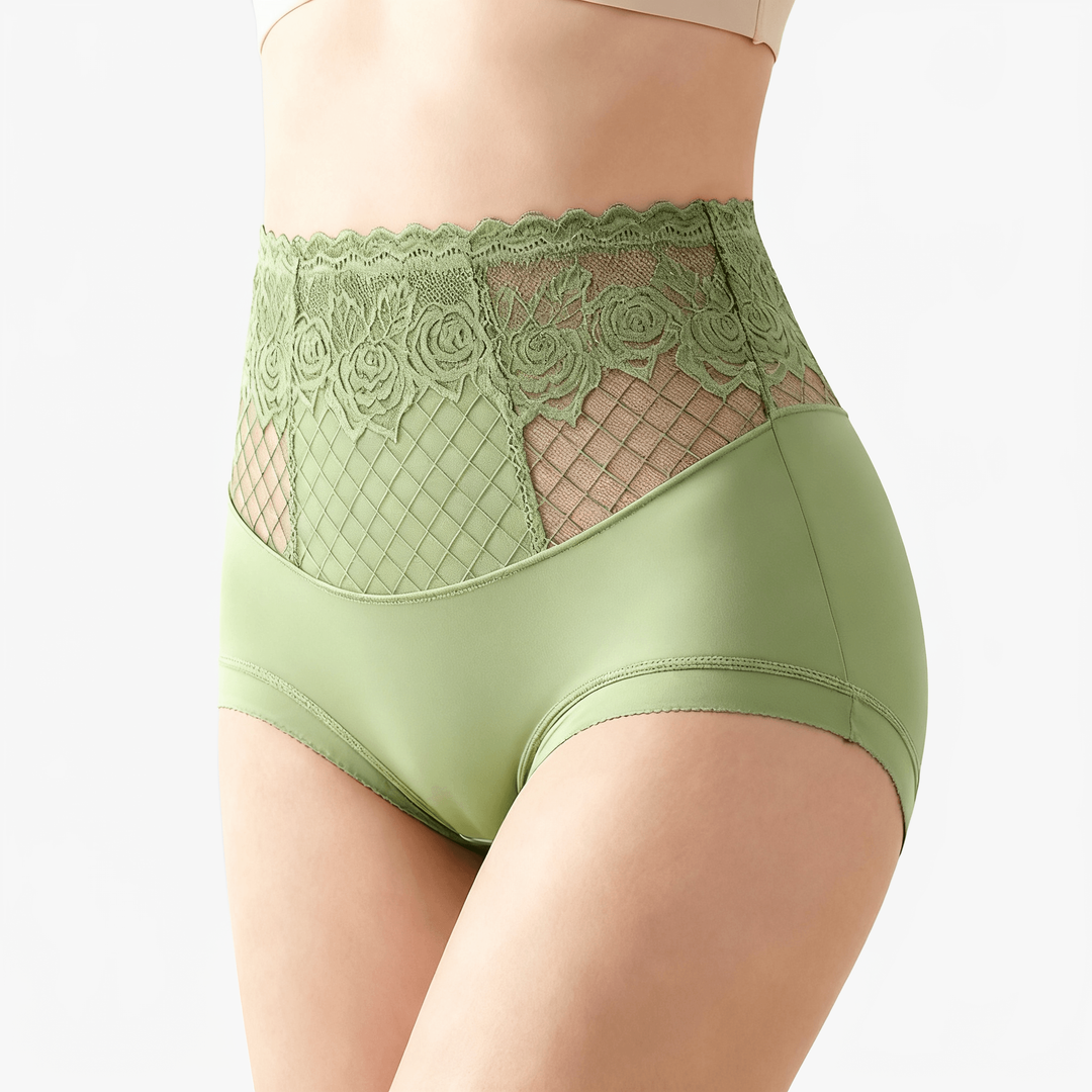 Lacyfit – Silky Sculpt High-Waisted Shaping Briefs