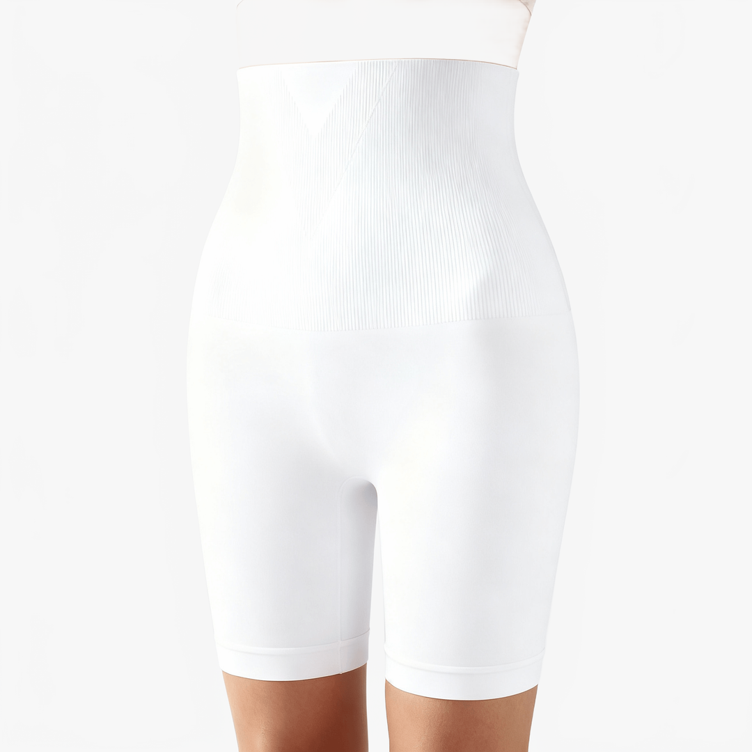 Sculpta – High-Waisted Shaping Shorts with Tummy Control