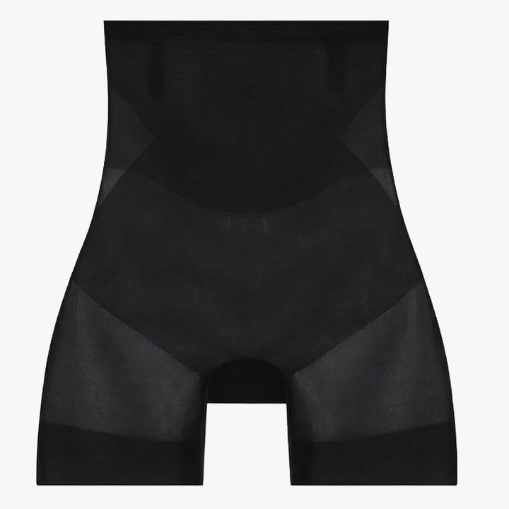 Slimaire - Women's High-Waisted Seamless Shaping Shorts