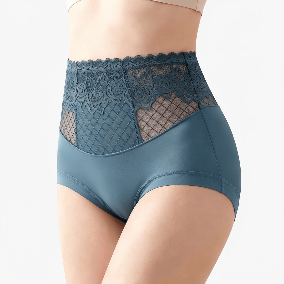 Lacyfit – Silky Sculpt High-Waisted Shaping Briefs