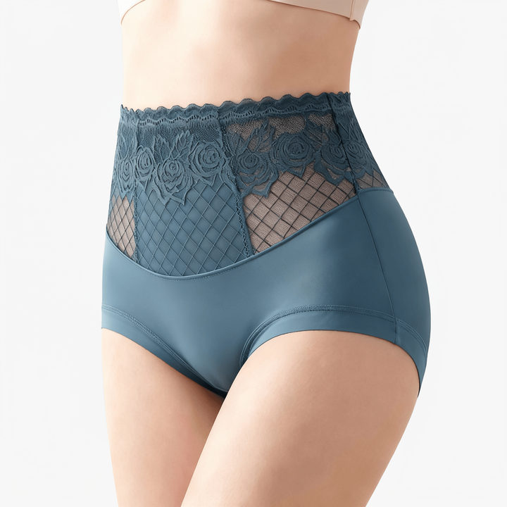 Lacyfit – Silky Sculpt High-Waisted Shaping Briefs