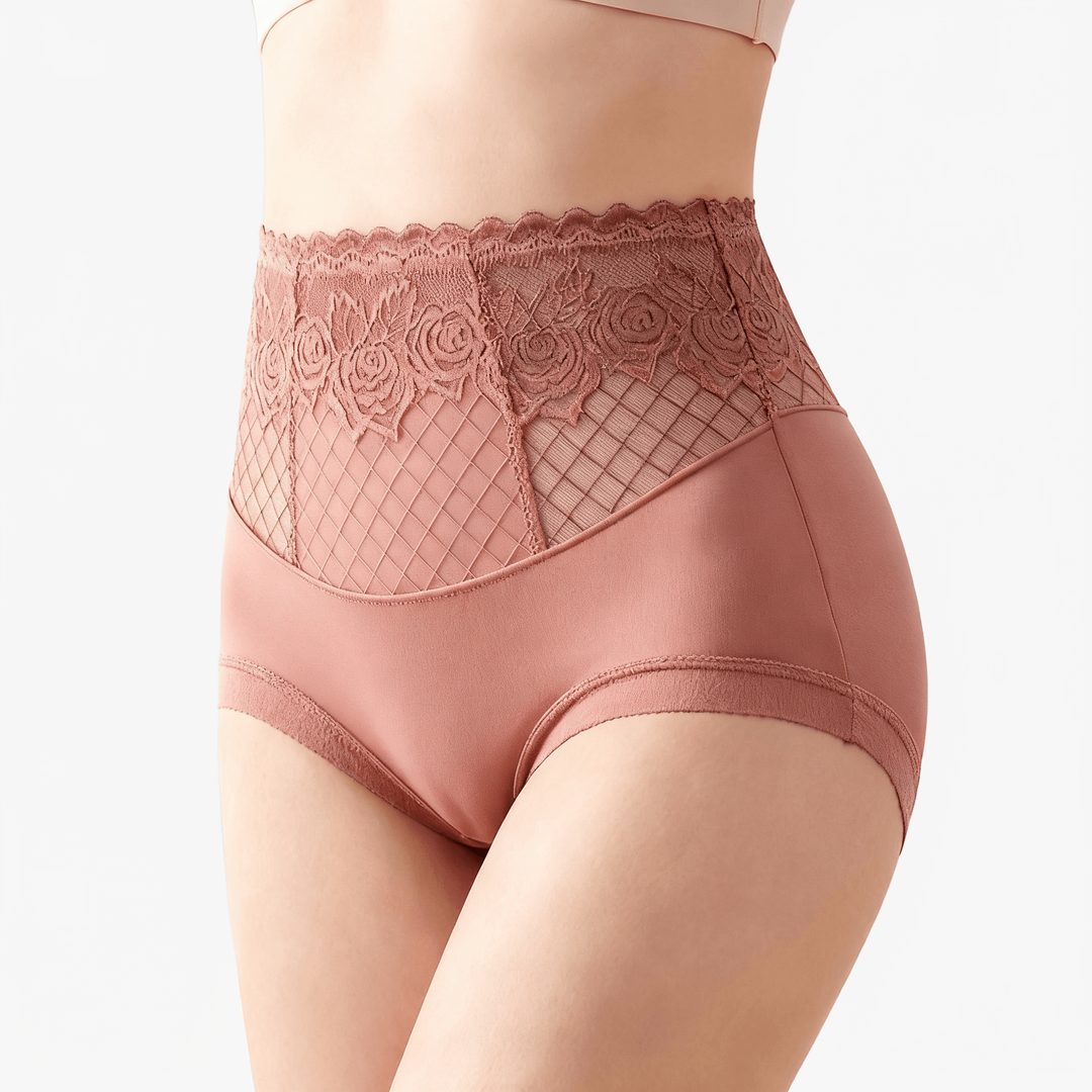 Lacyfit – Silky Sculpt High-Waisted Shaping Briefs