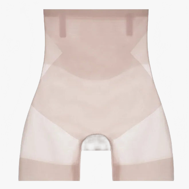 Slimaire - Women's High-Waisted Seamless Shaping Shorts