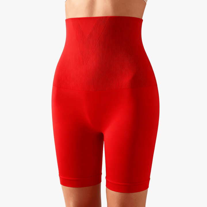 Sculpta – High-Waisted Shaping Shorts with Tummy Control