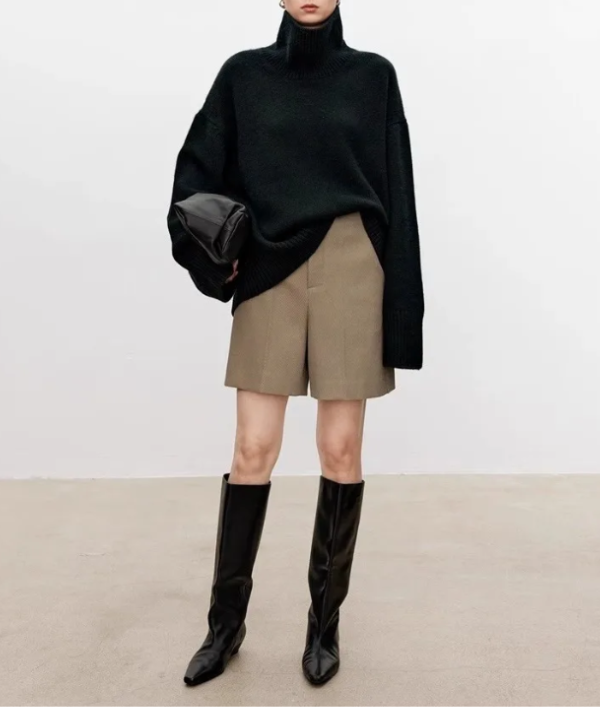 Eliana - Turtleneck Sweater