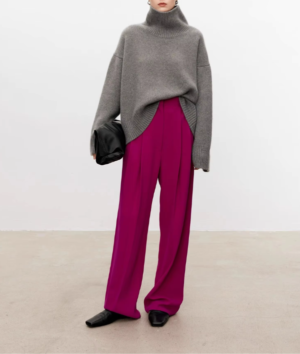 Eliana - Turtleneck Sweater