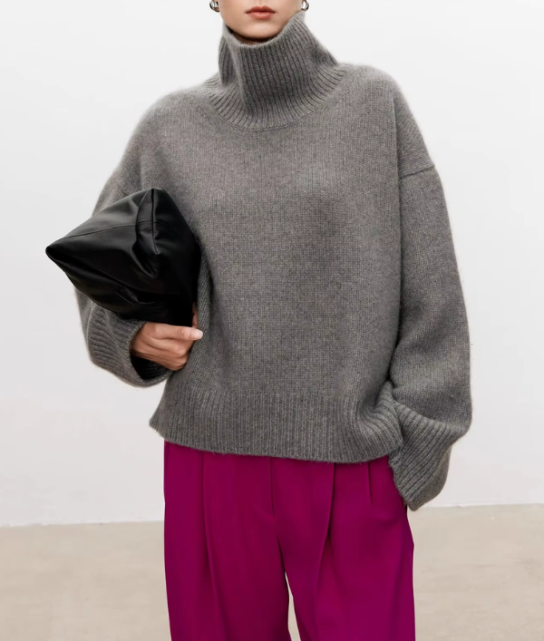 Eliana - Turtleneck Sweater
