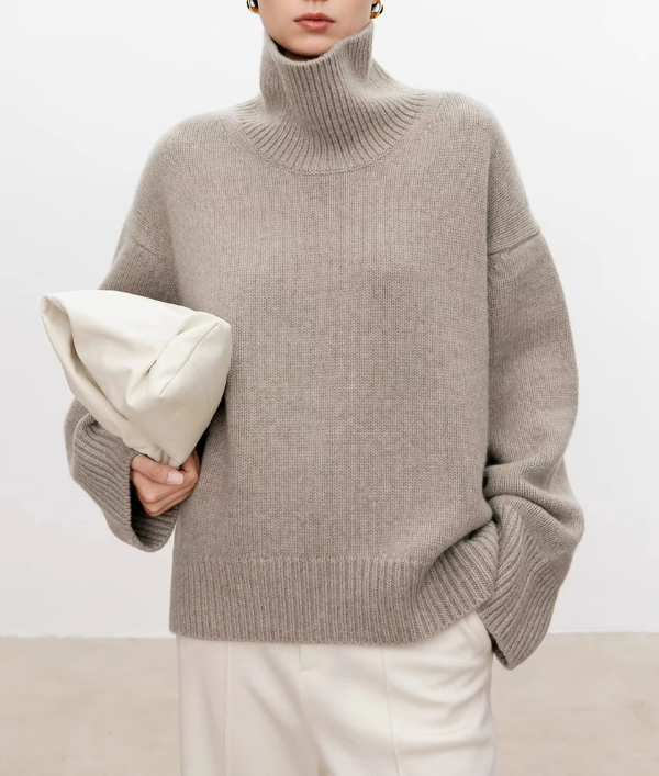 Eliana - Turtleneck Sweater